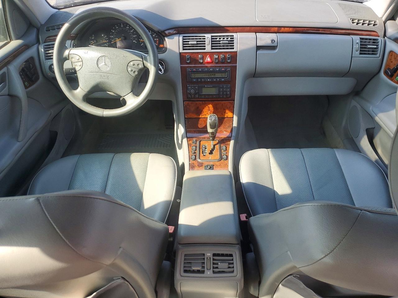 2003 MERCEDES-BENZ E-Class