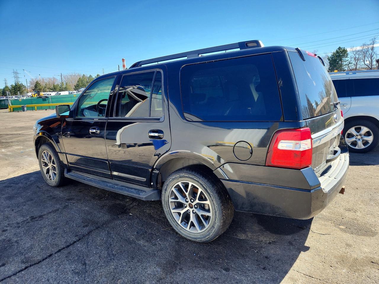 2015 FORD Expedition