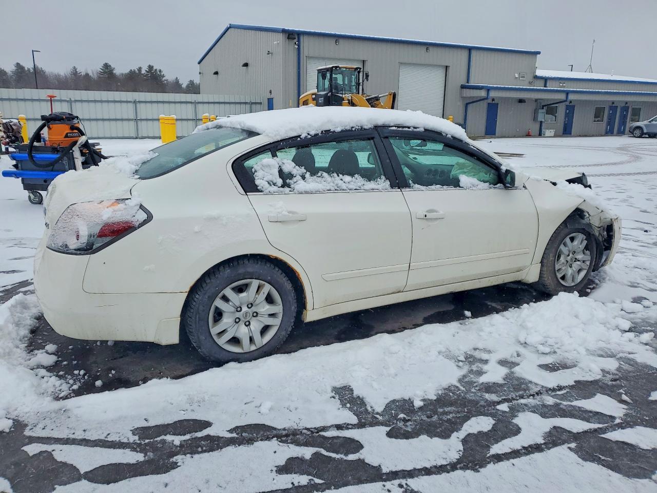 2009 NISSAN ALTIMA