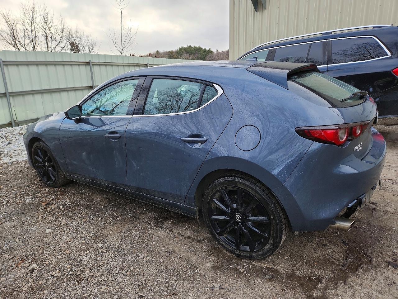 2022 MAZDA 3