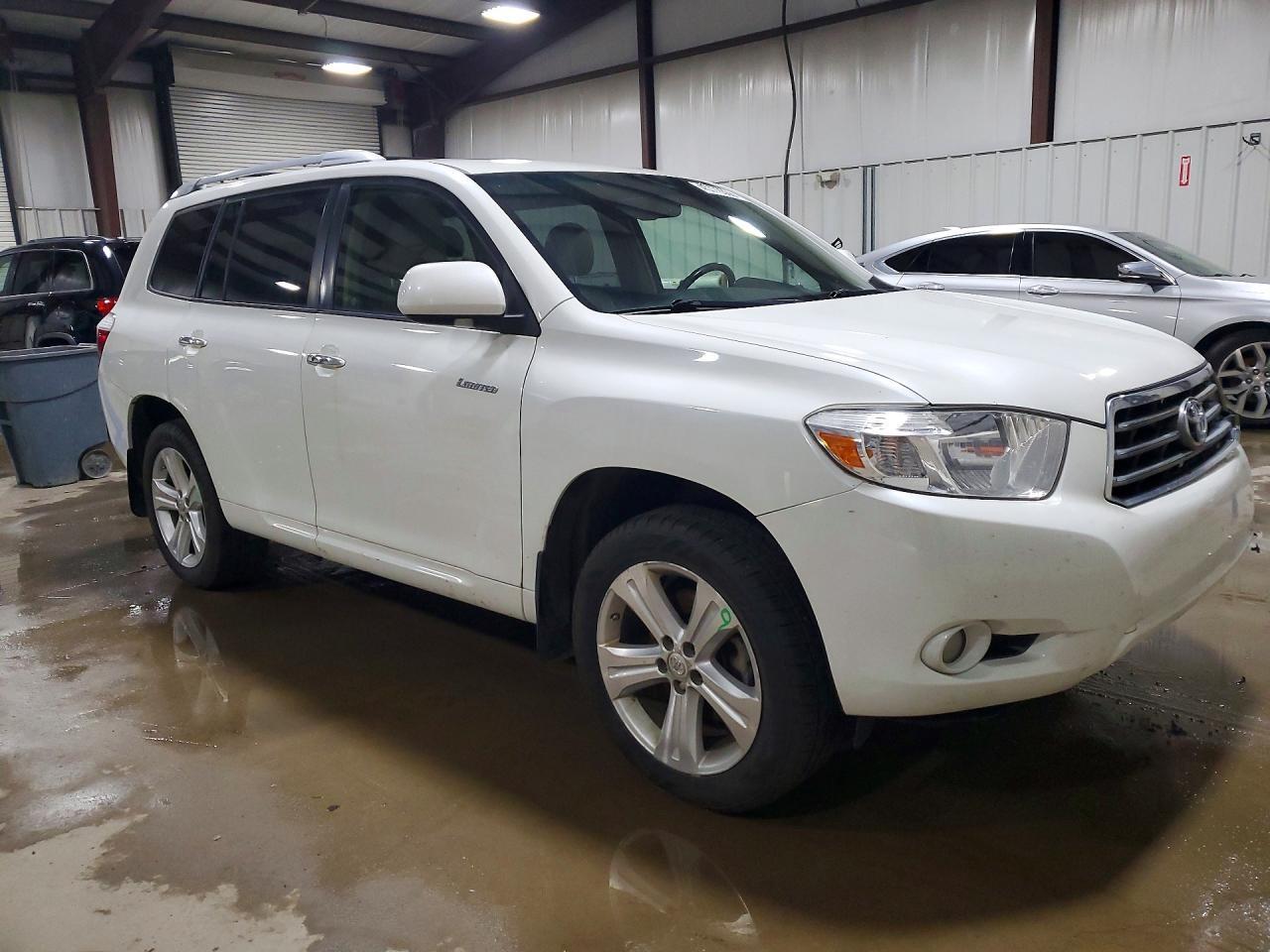 2008 TOYOTA HIGHLANDER