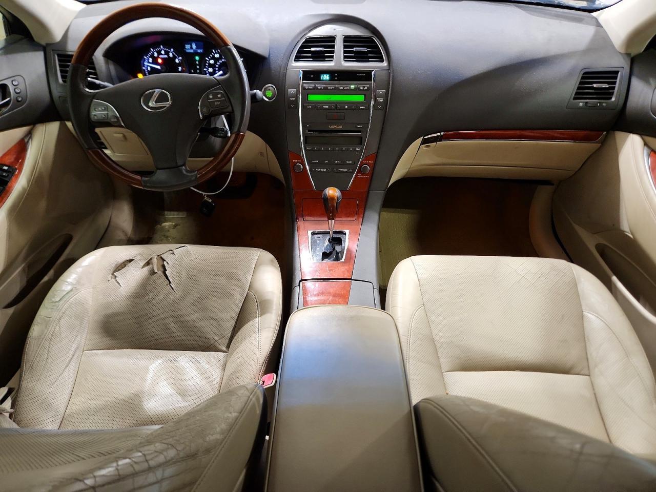 2010 LEXUS ES 350