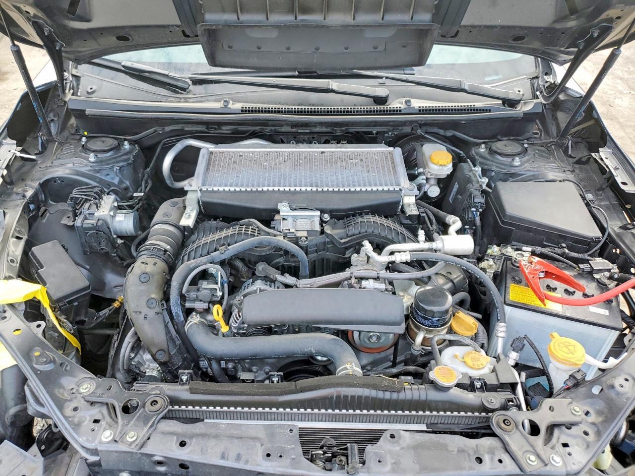 2022 SUBARU WRX