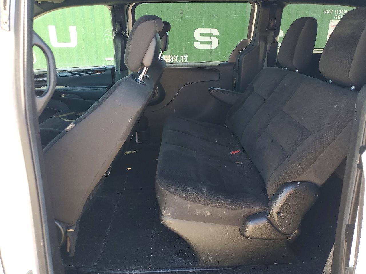 2018 DODGE GRAND CARAVAN