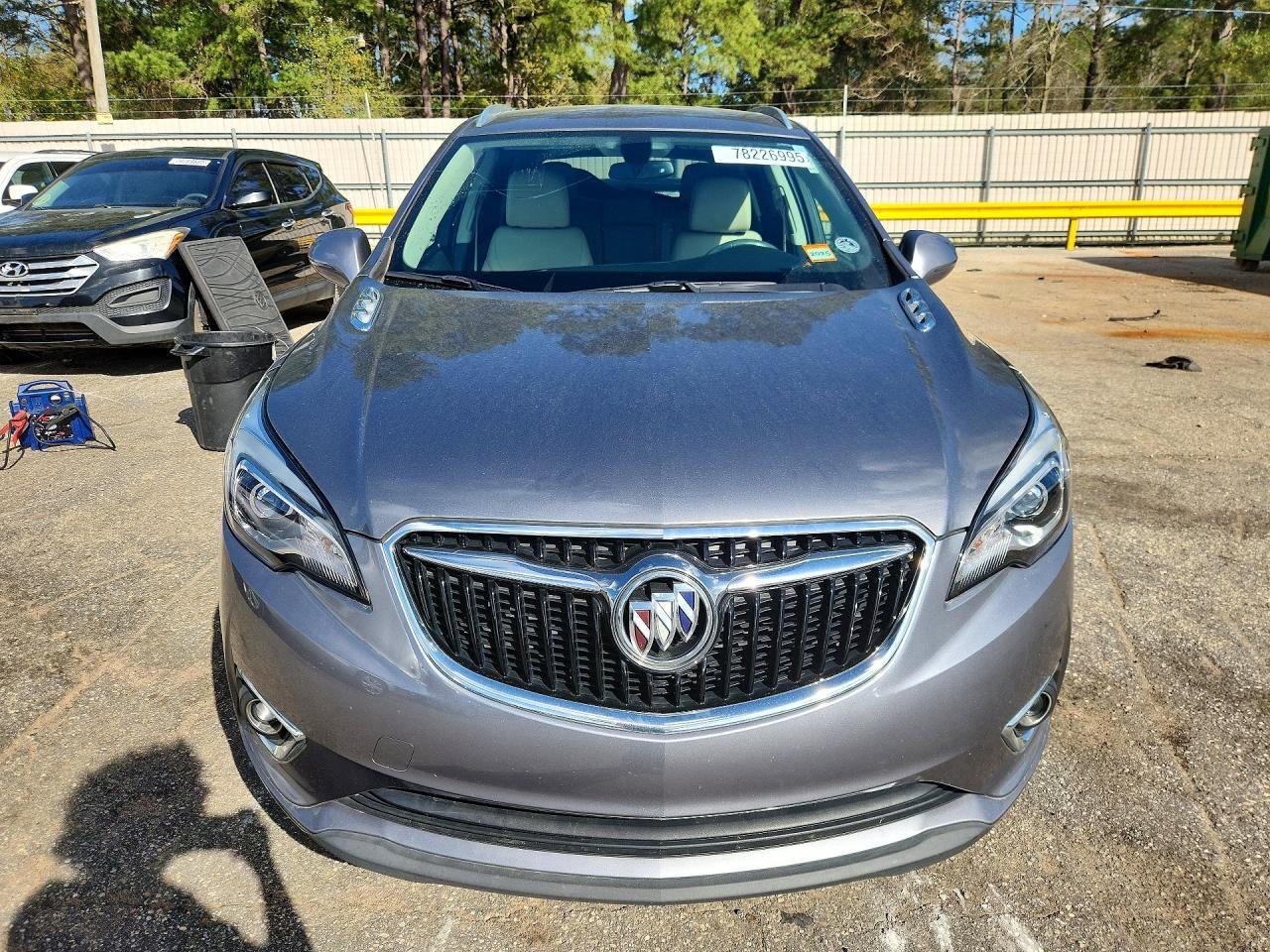 2020 BUICK Envision