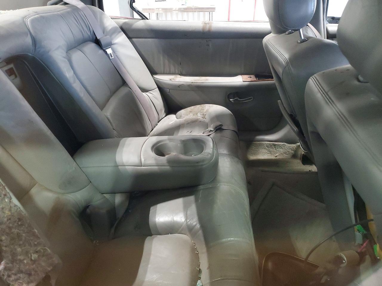 2000 BUICK Park Avenue