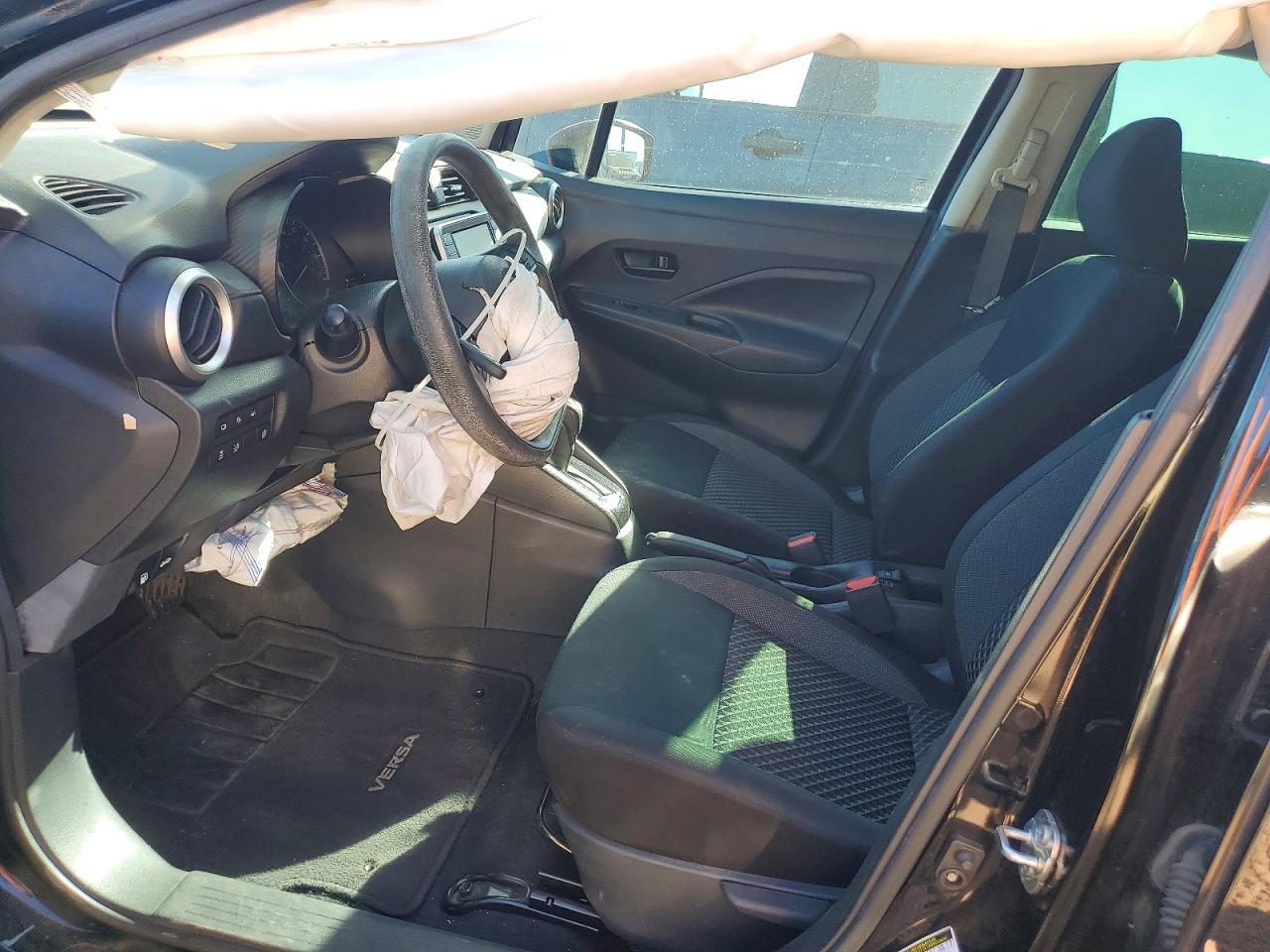 2020 NISSAN VERSA