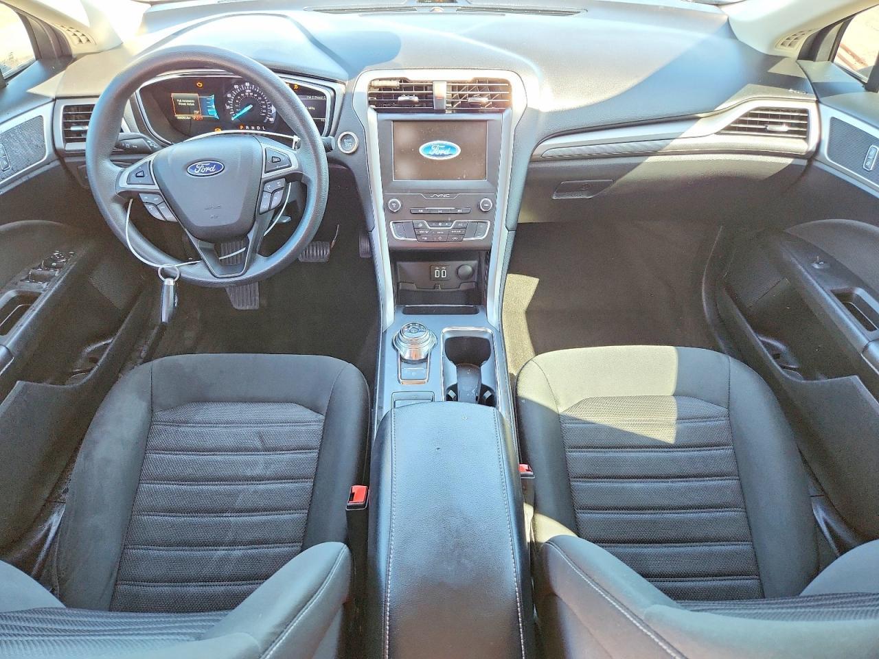 2020 FORD FUSION