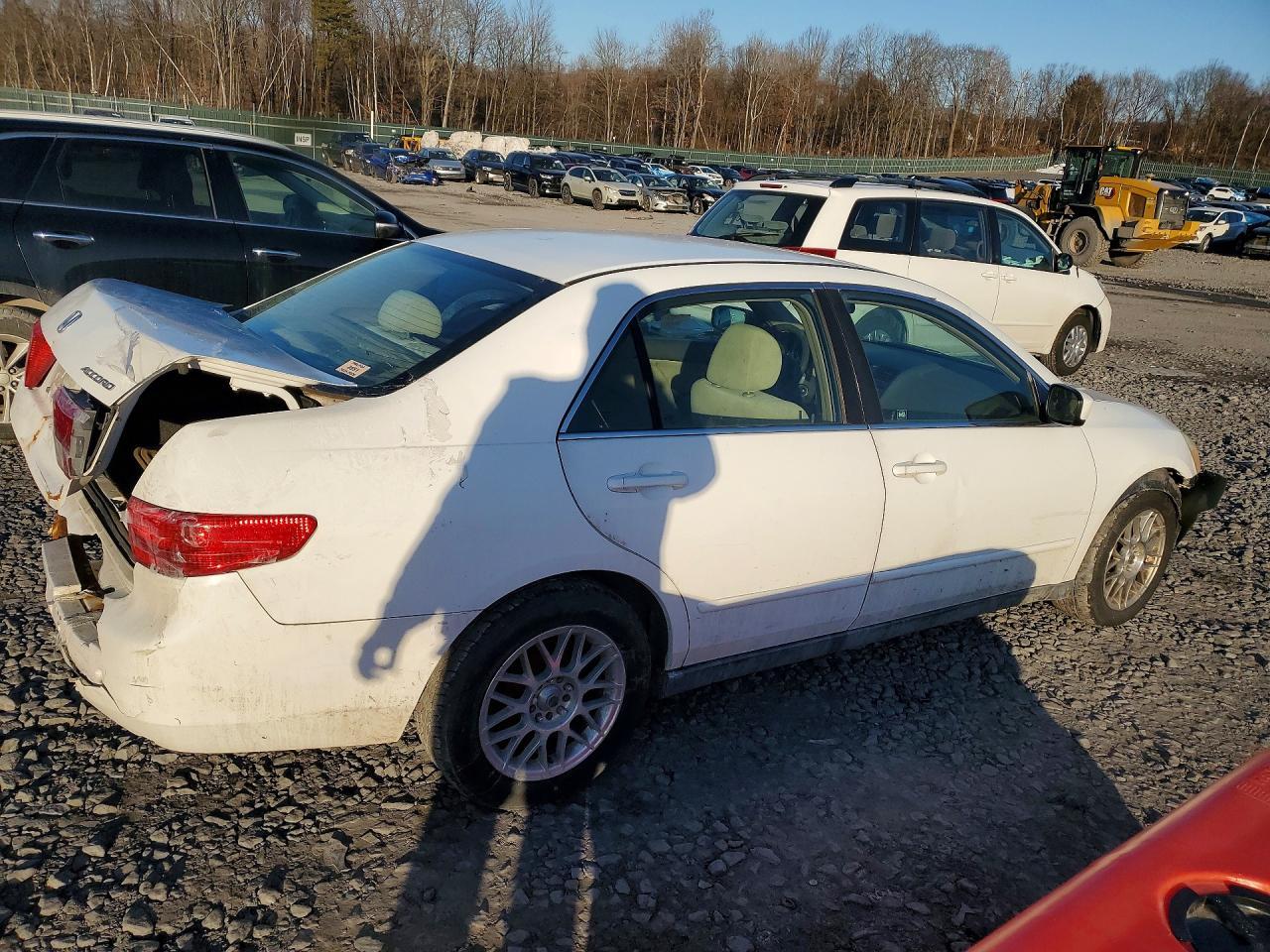 2005 HONDA ACCORD