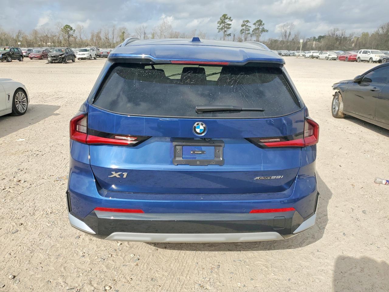 2025 BMW X1