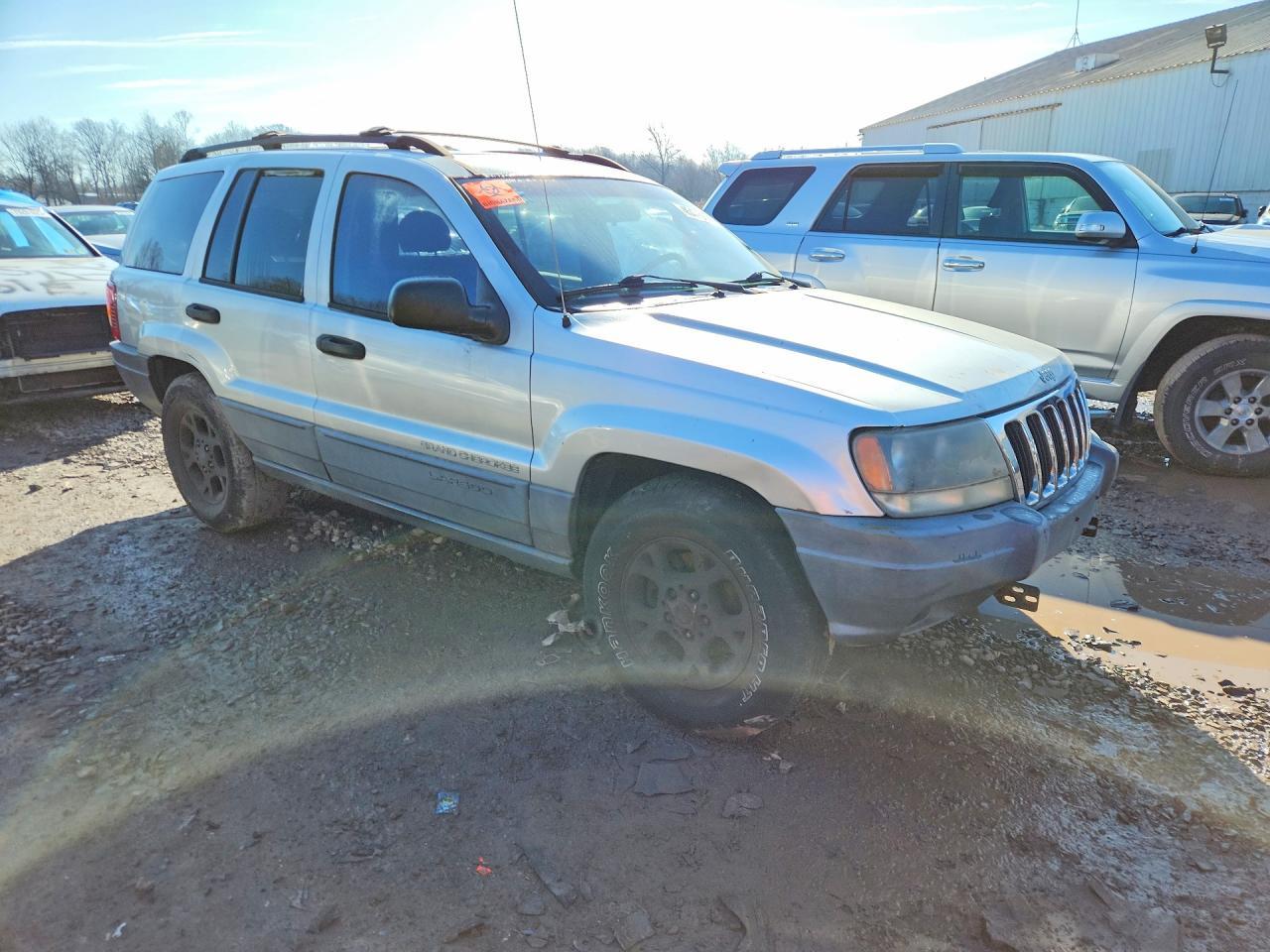 2002 JEEP Grand Cherokee