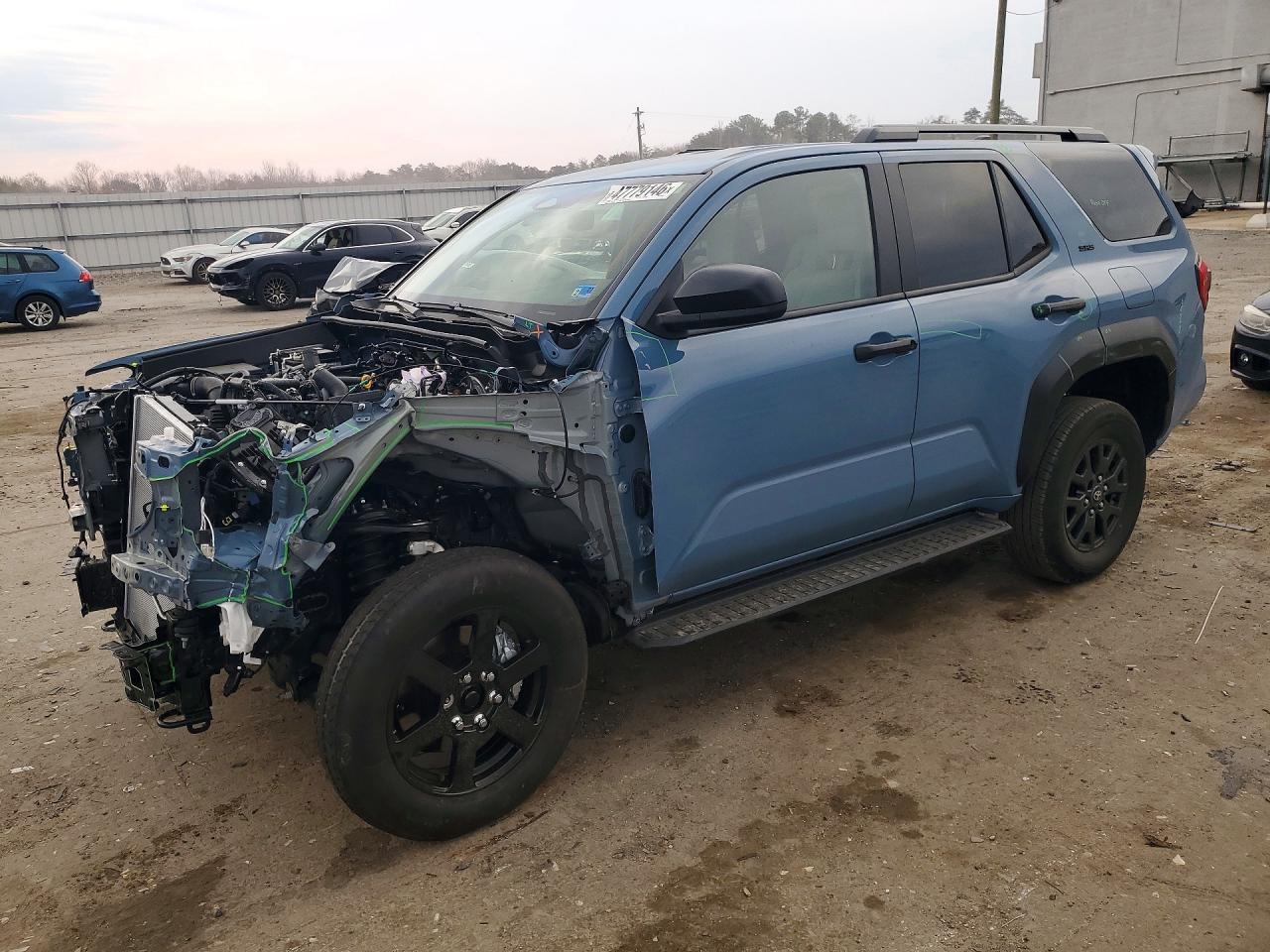 2026 TOYOTA 4Runner