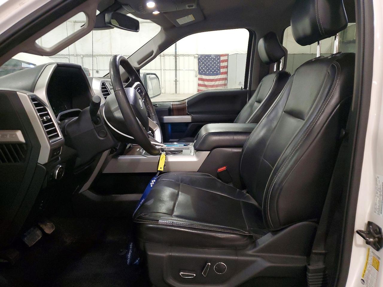 2016 FORD F-150 Lightning