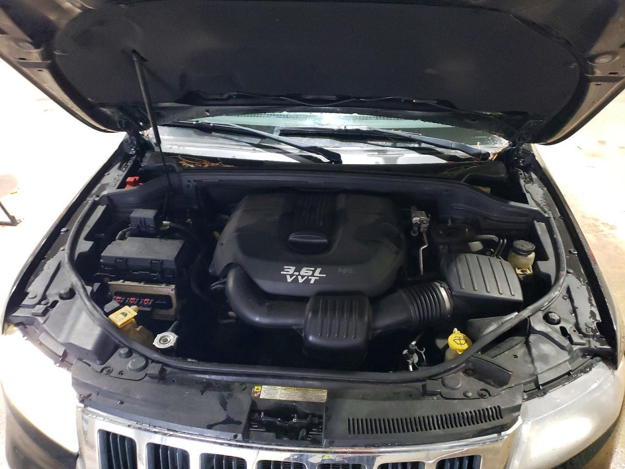2012 JEEP Grand Cherokee