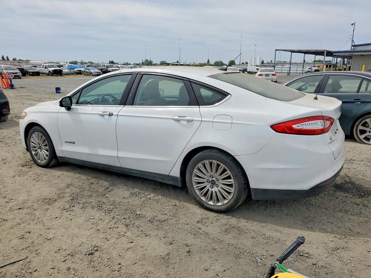 2014 FORD FUSION
