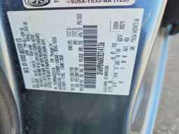 2012 FORD FUSION