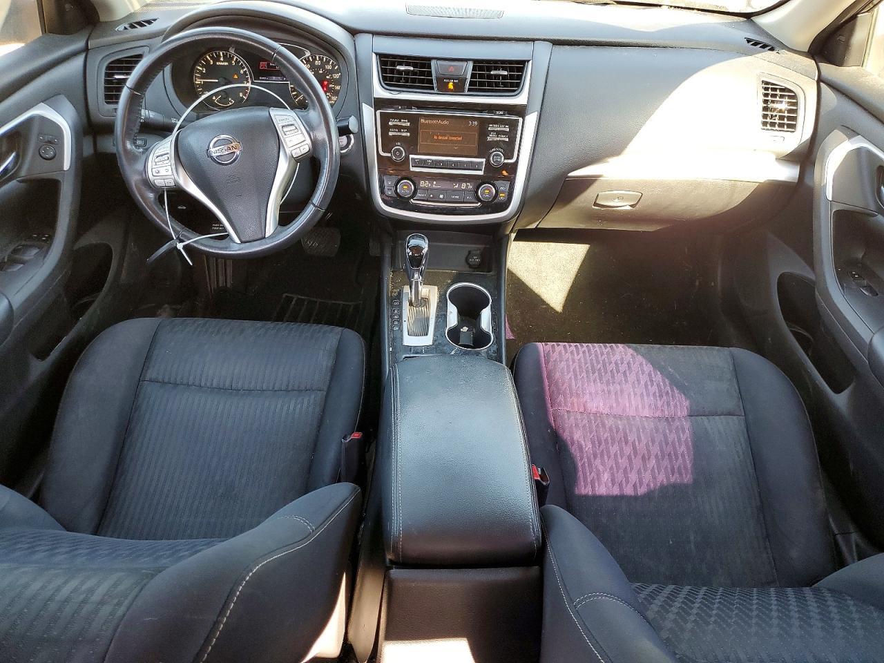 2018 NISSAN ALTIMA
