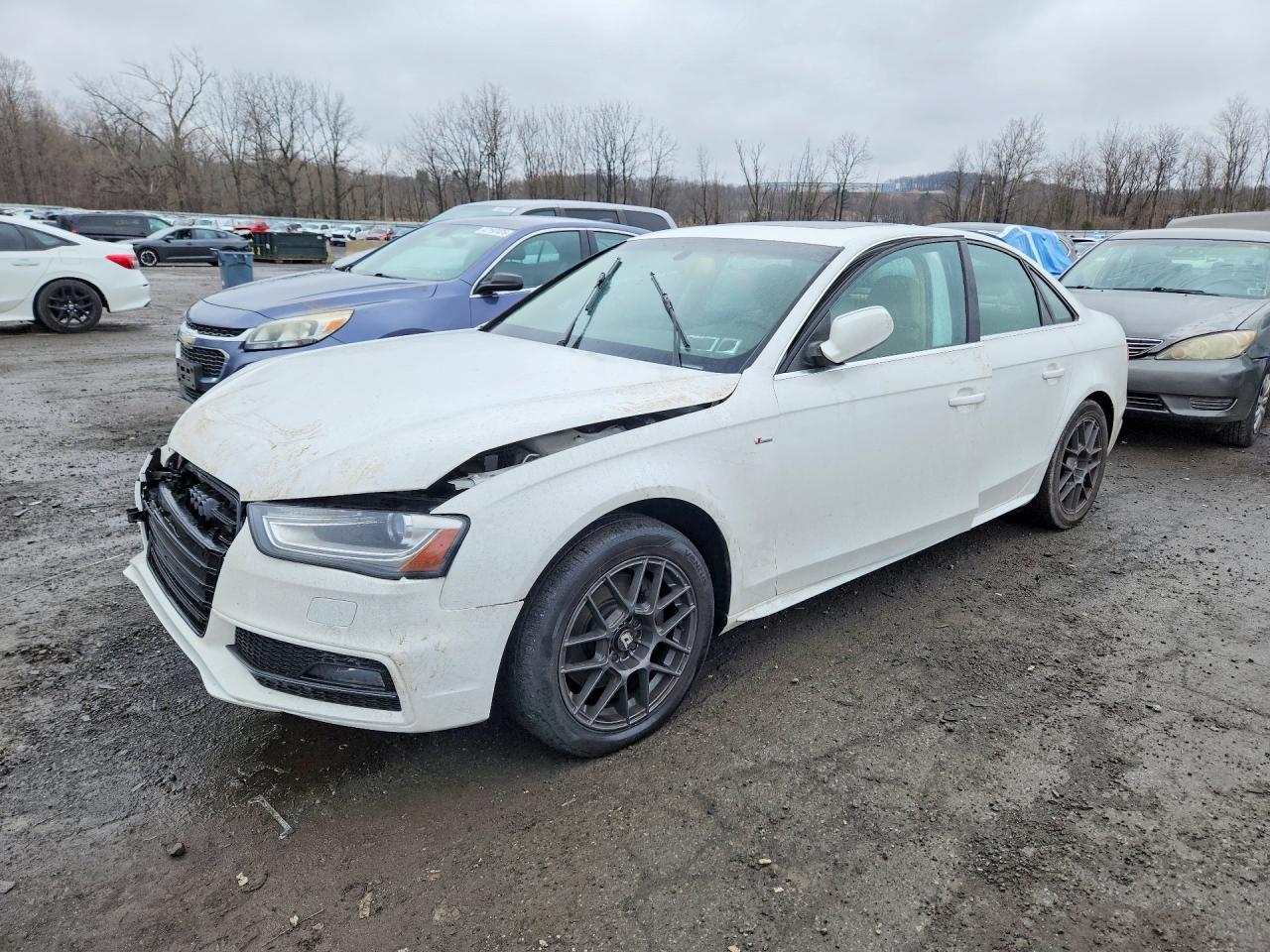 2014 AUDI A4