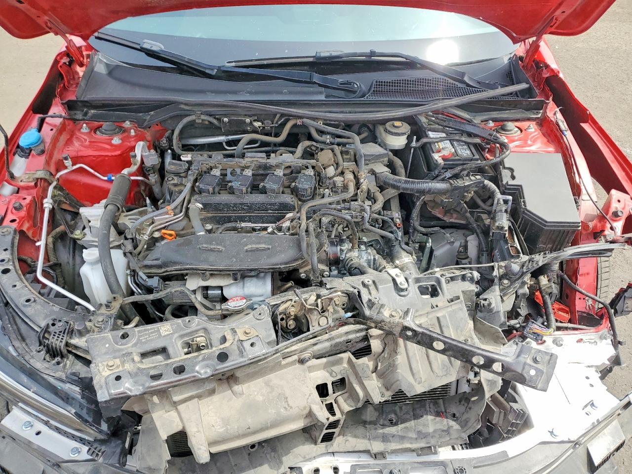2023 HONDA CIVIC