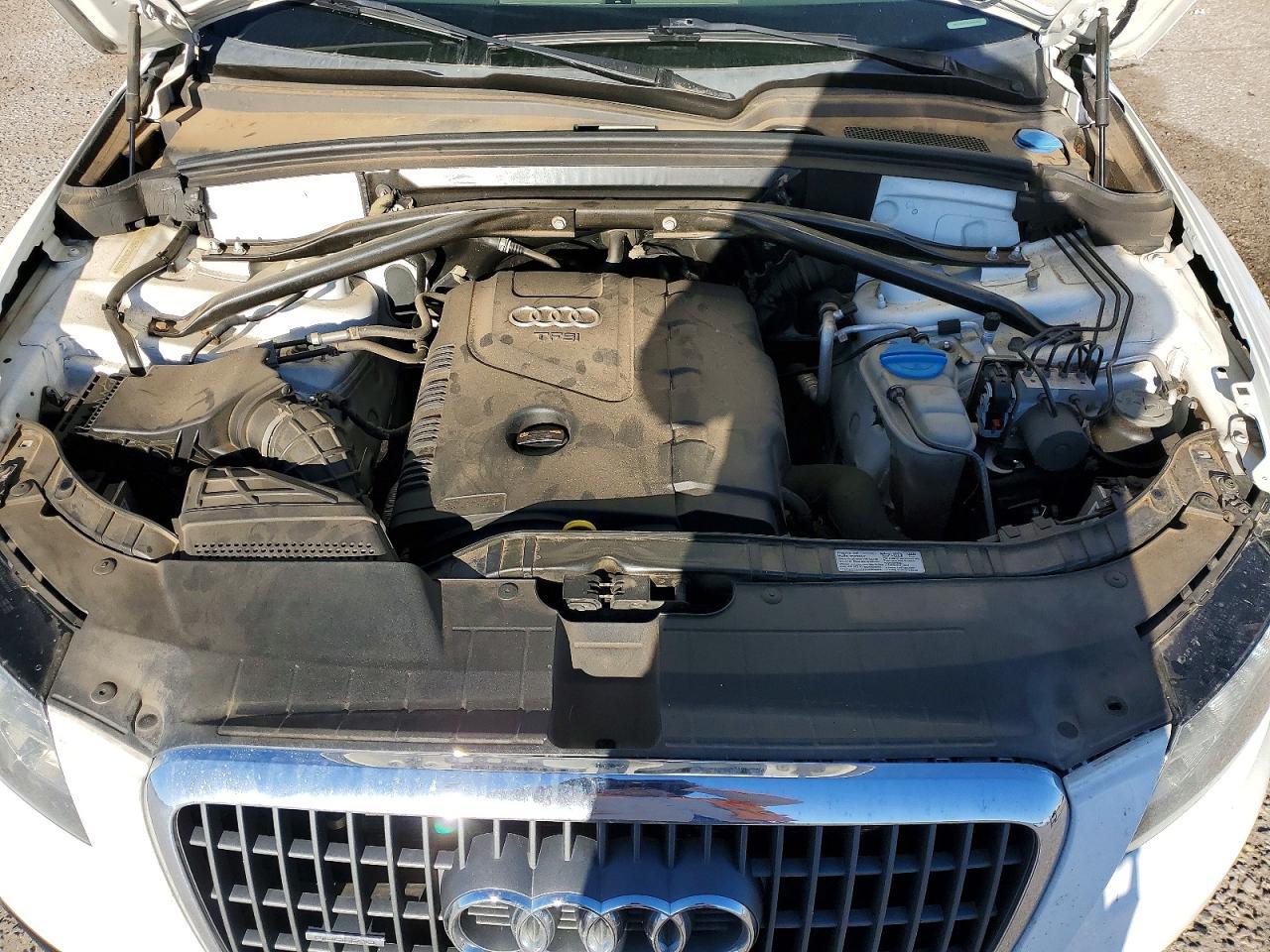 2012 AUDI Q5