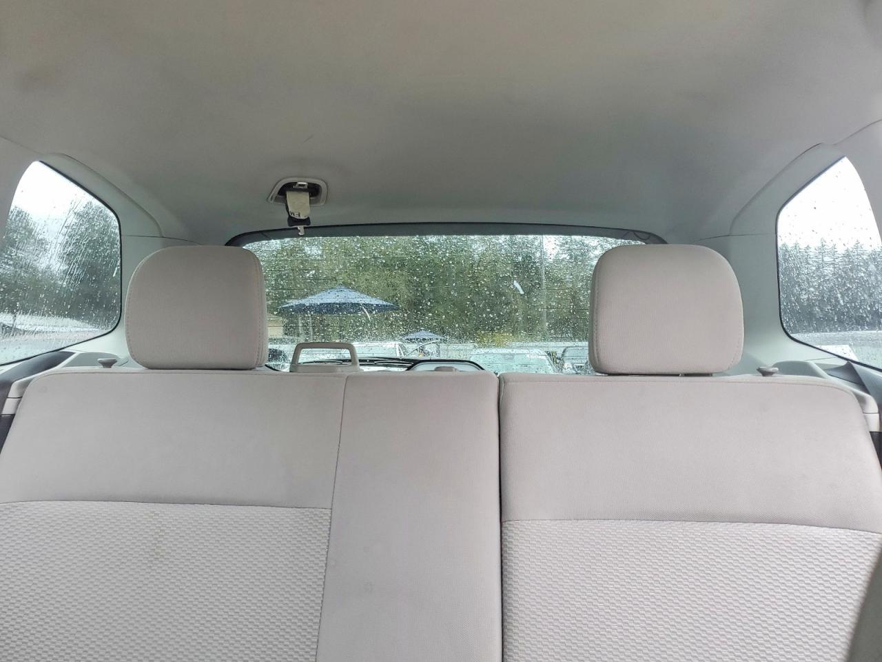 2014 SUBARU FORESTER