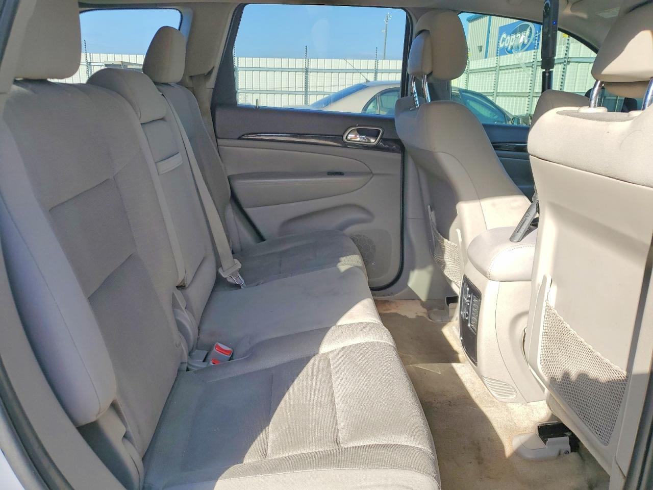 2012 JEEP Grand Cherokee