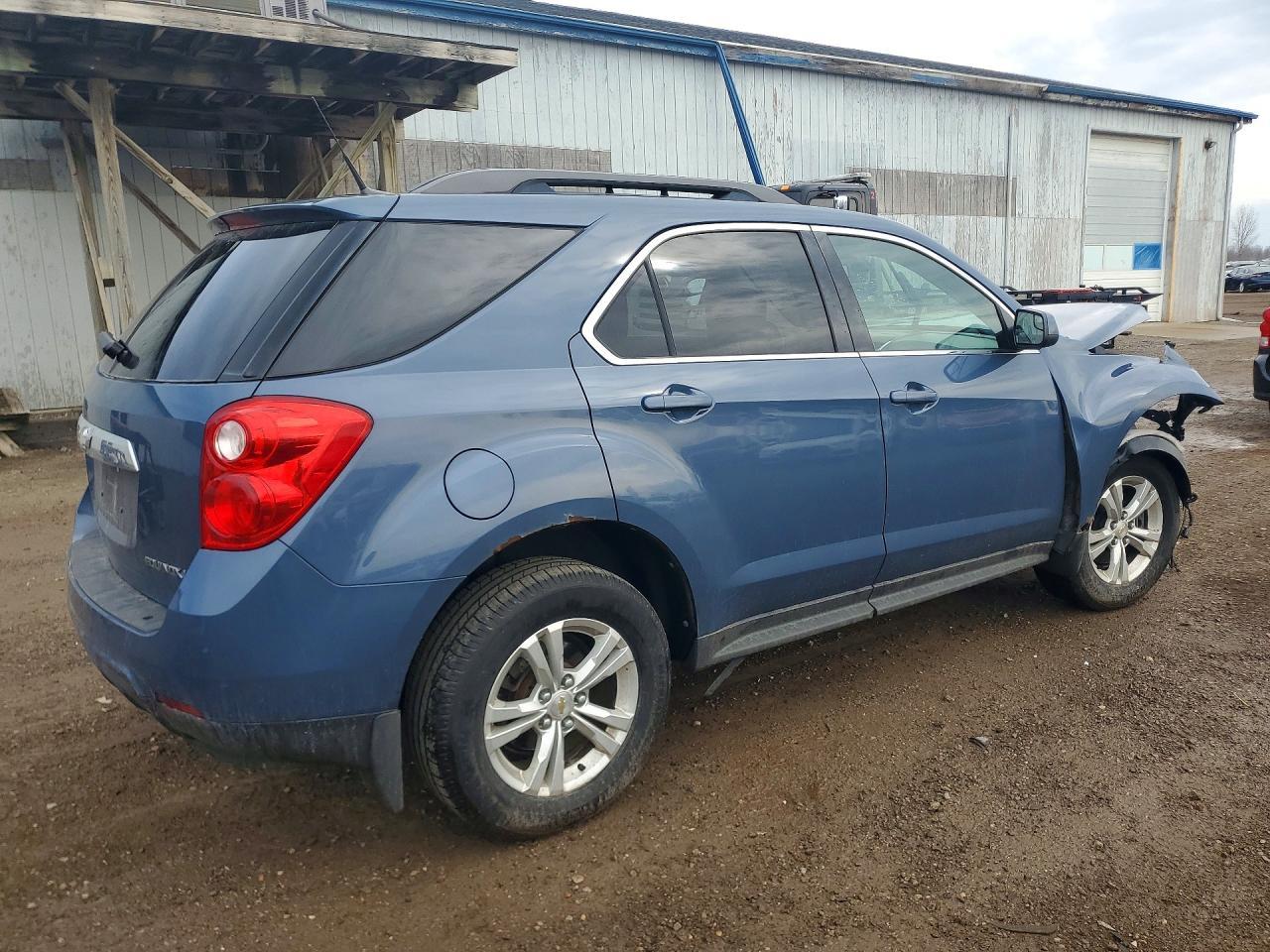 2012 CHEVROLET EQUINOX