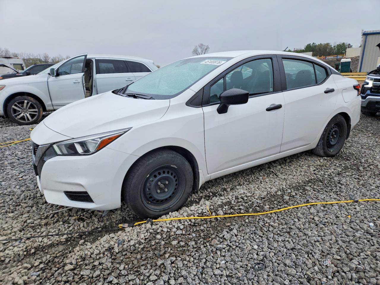 2021 NISSAN VERSA