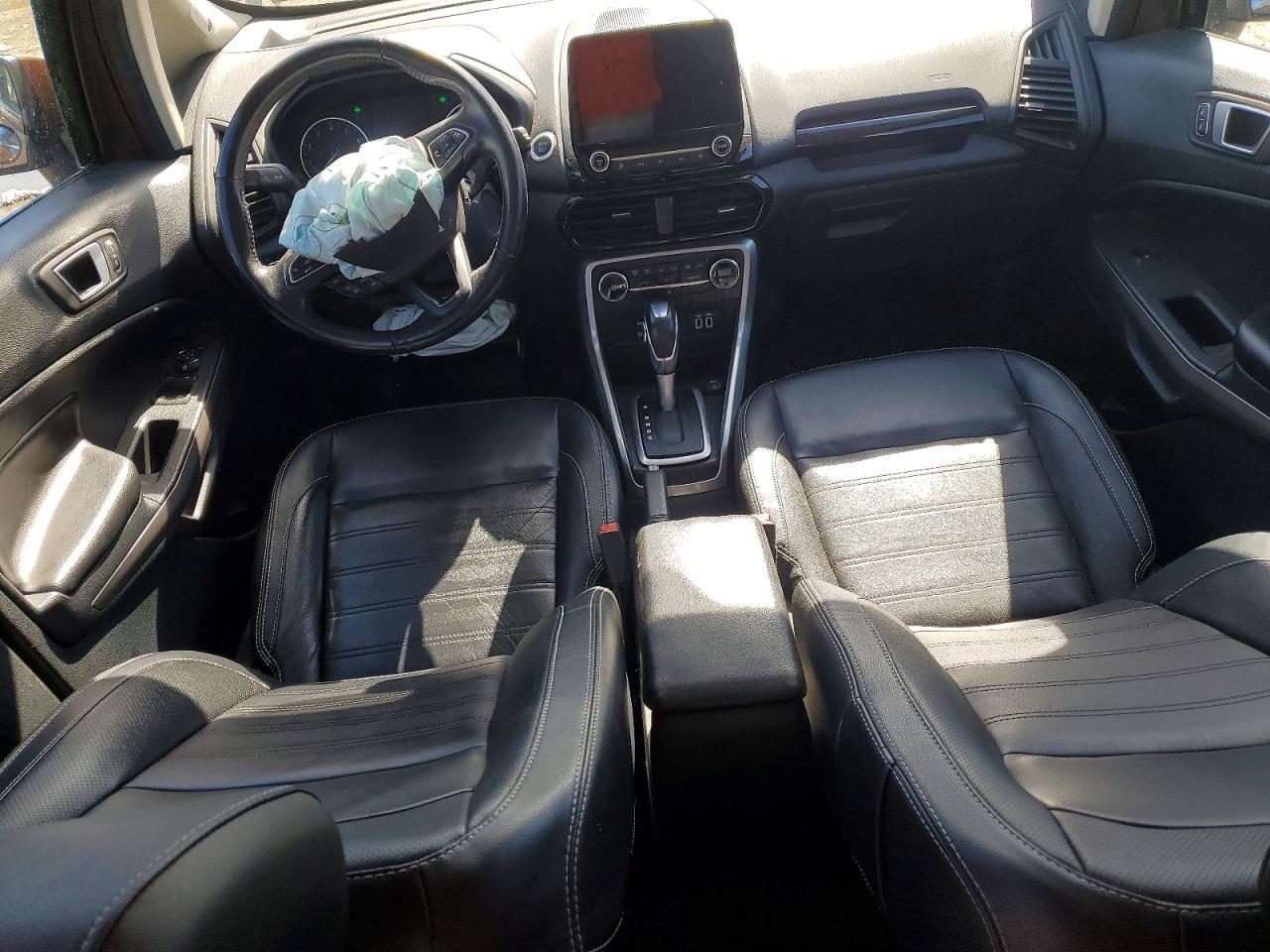 2019 FORD EcoSport