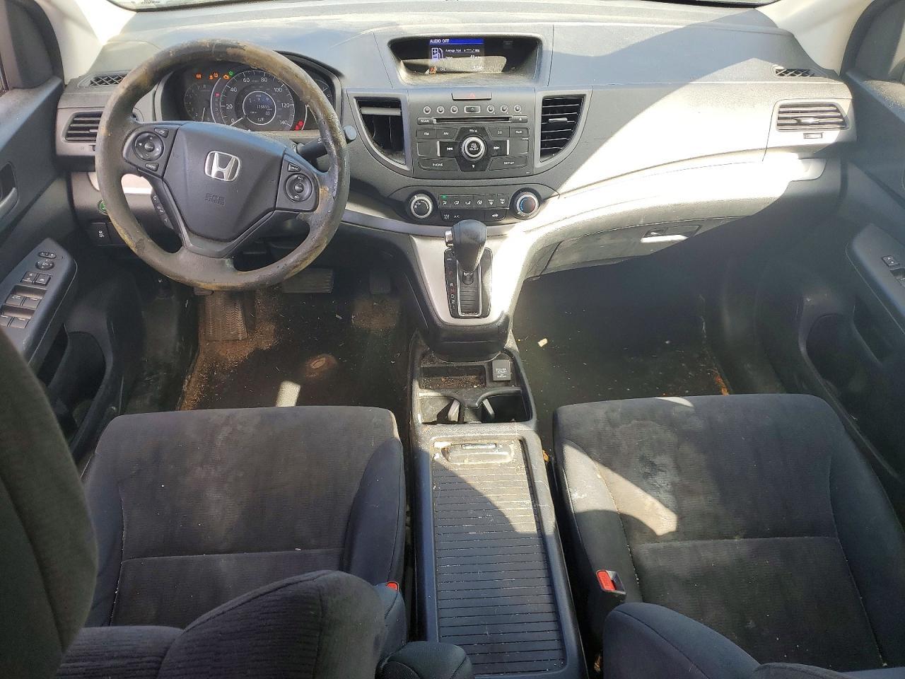 2014 HONDA CR-V