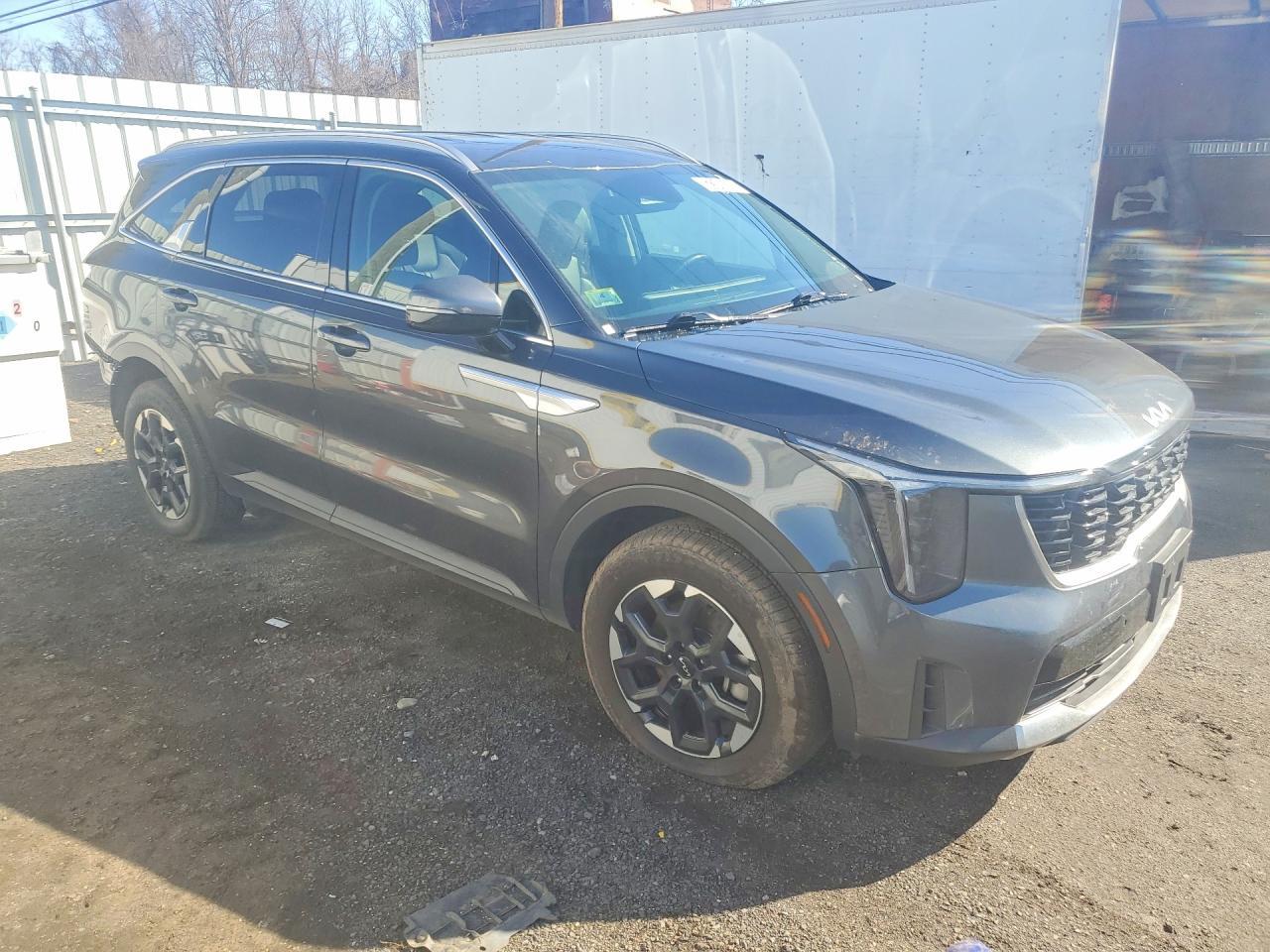 2024 KIA SORENTO