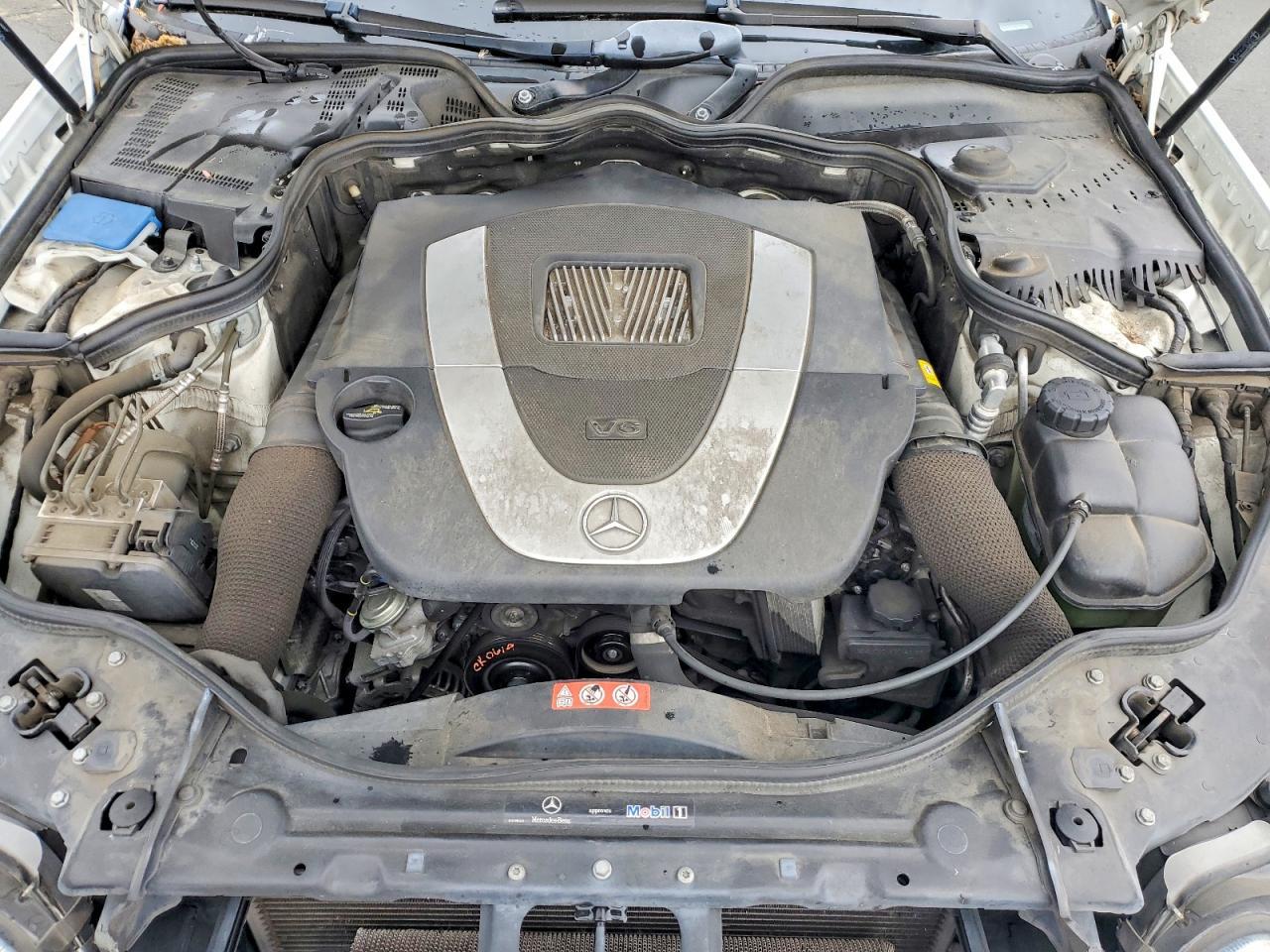 2007 MERCEDES-BENZ E-Class