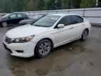 2013 HONDA ACCORD