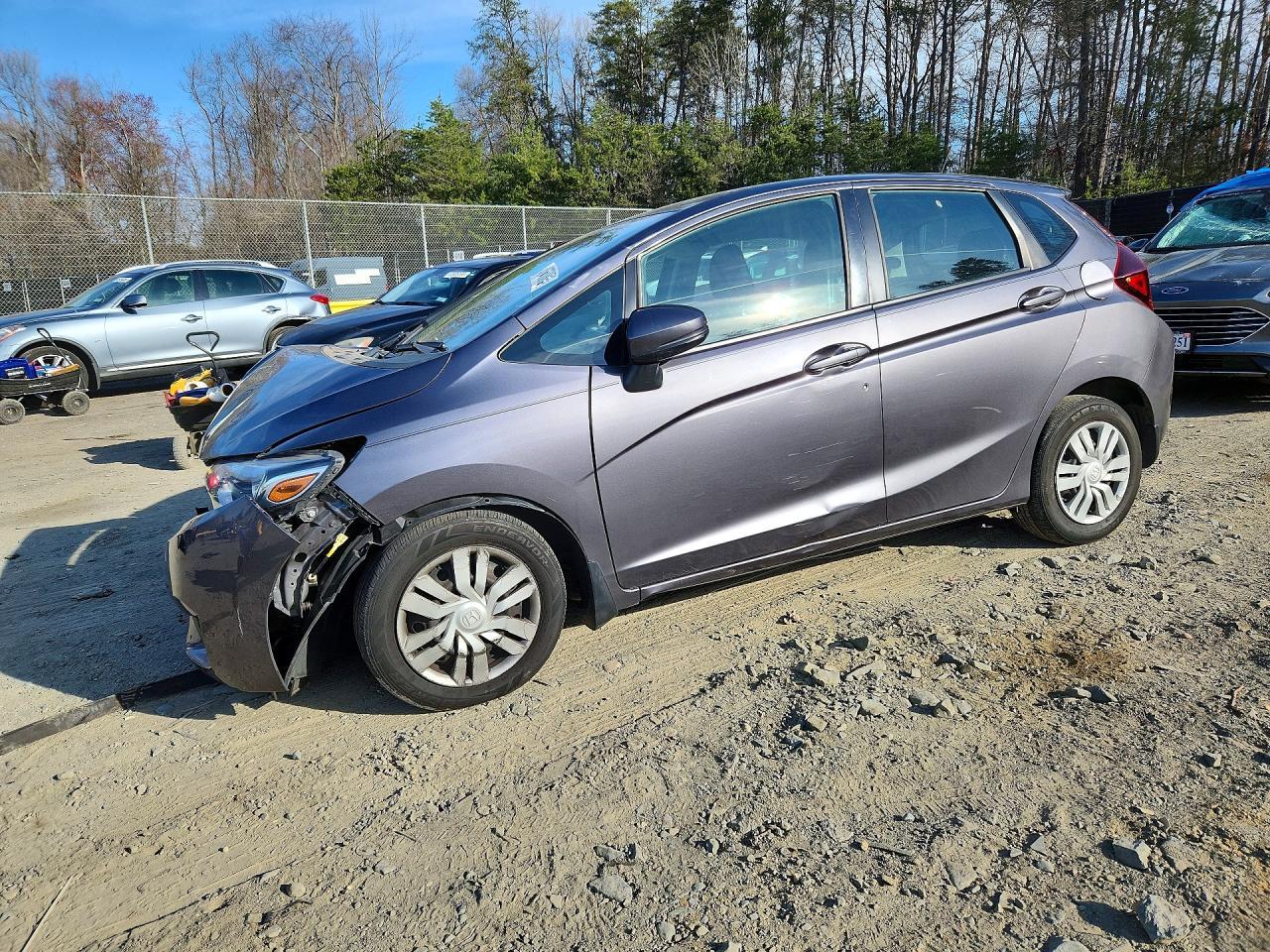 2015 HONDA FIT
