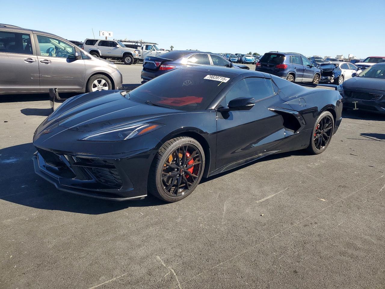 2024 CHEVROLET Corvette Stingray