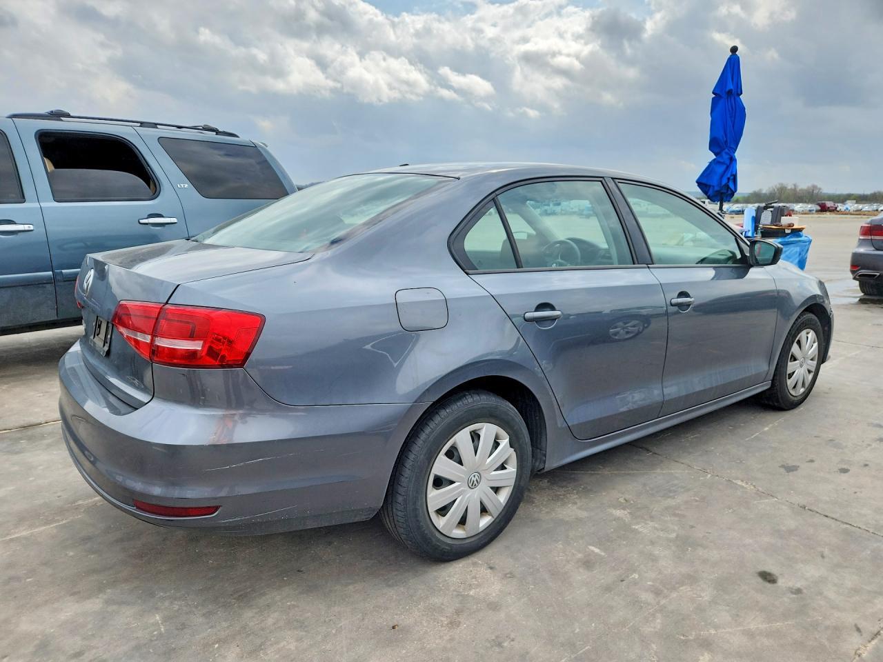 2015 VOLKSWAGEN JETTA