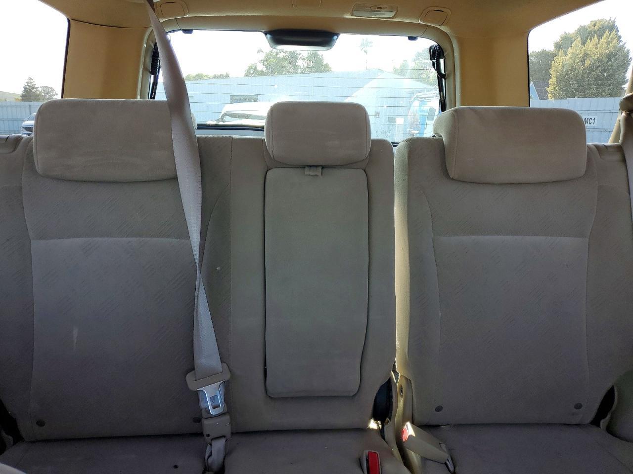 2005 HONDA CR-V