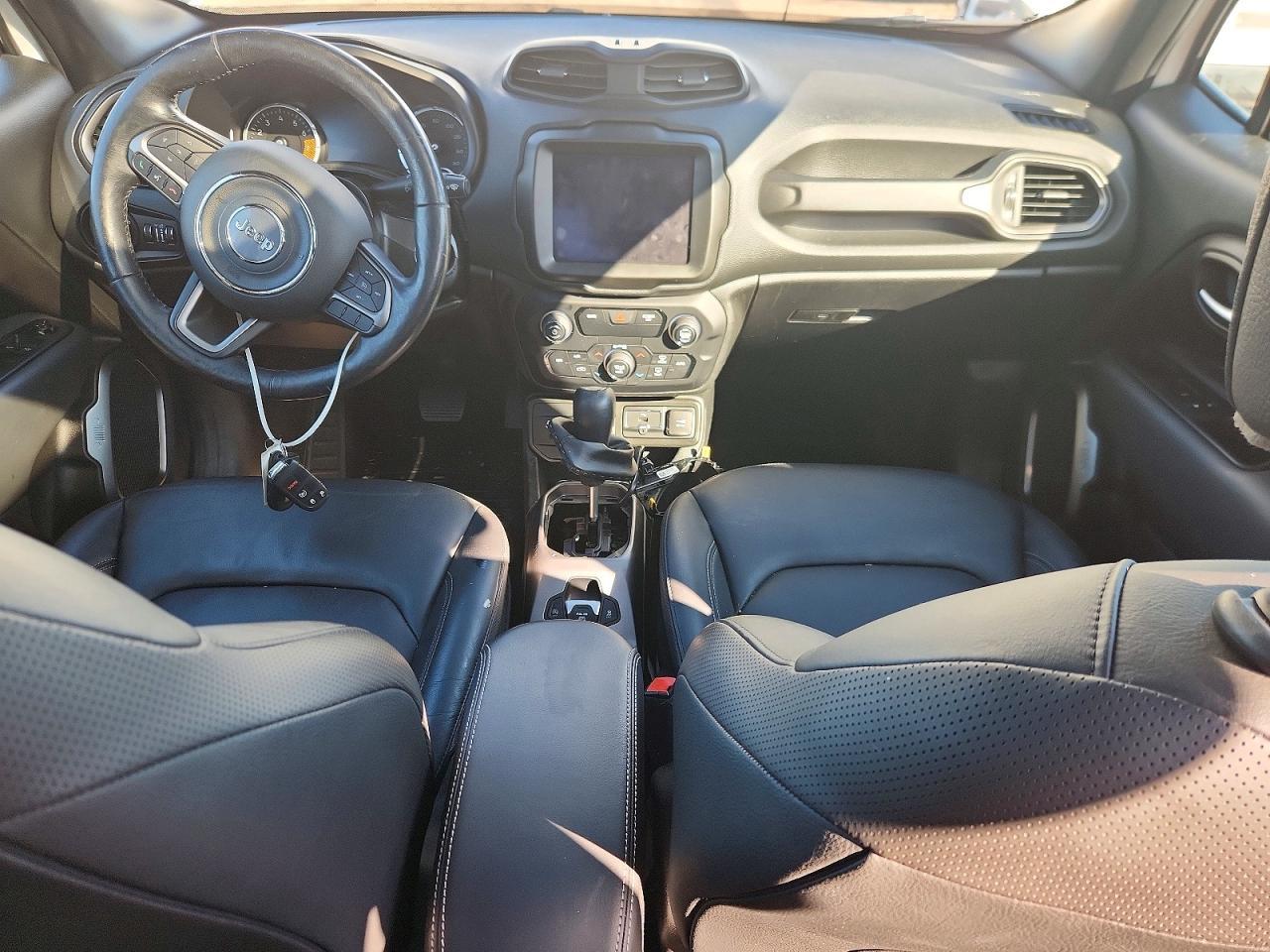 2019 JEEP Renegade