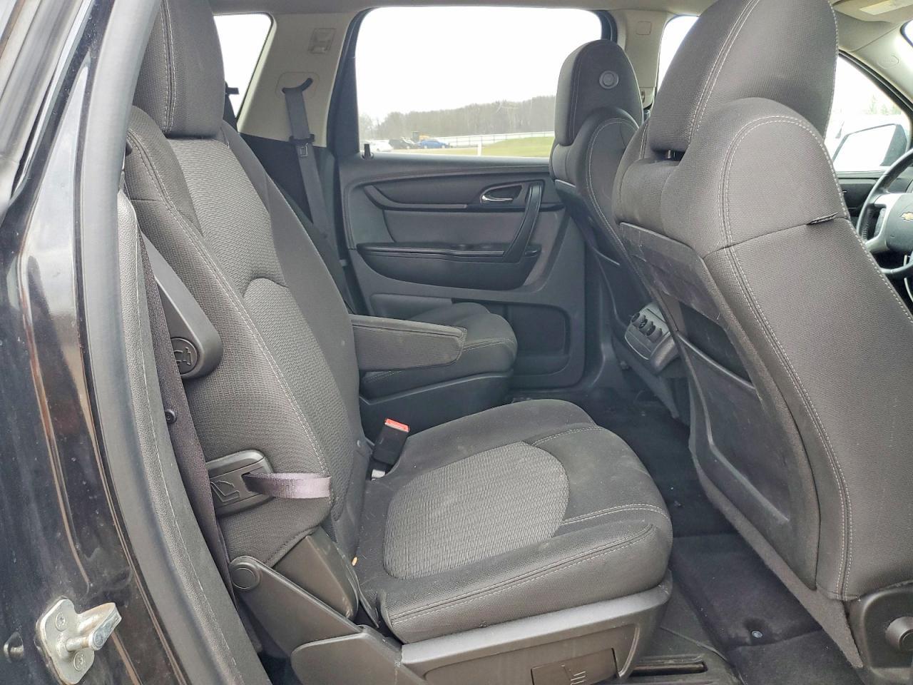 2013 CHEVROLET TRAVERSE