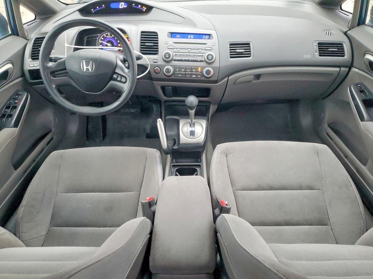 2008 HONDA CIVIC