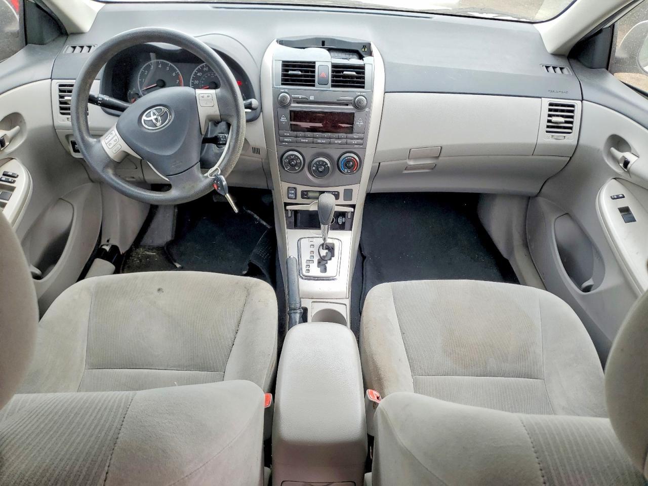 2011 TOYOTA COROLLA