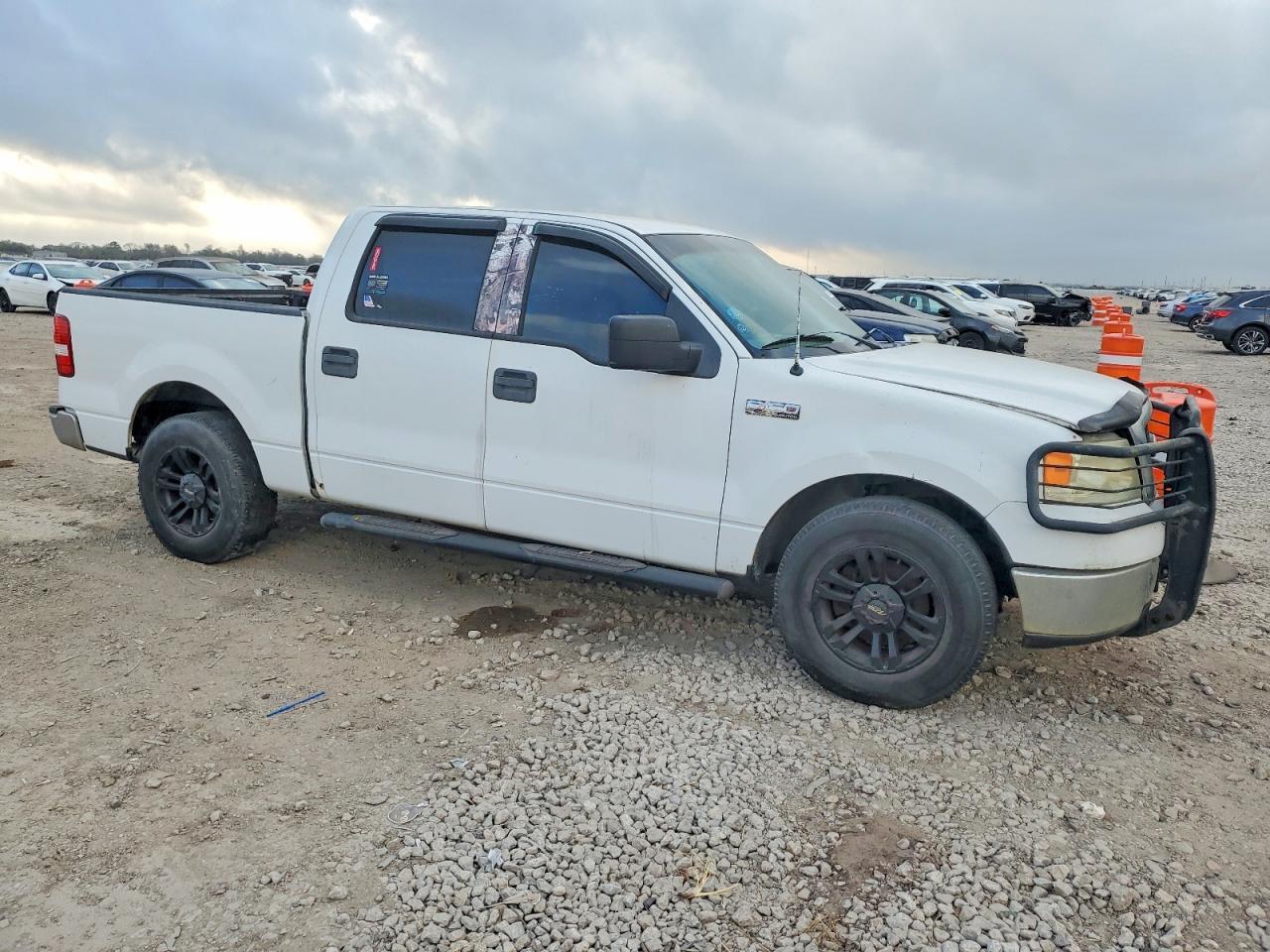 2008 FORD F-150 Lightning