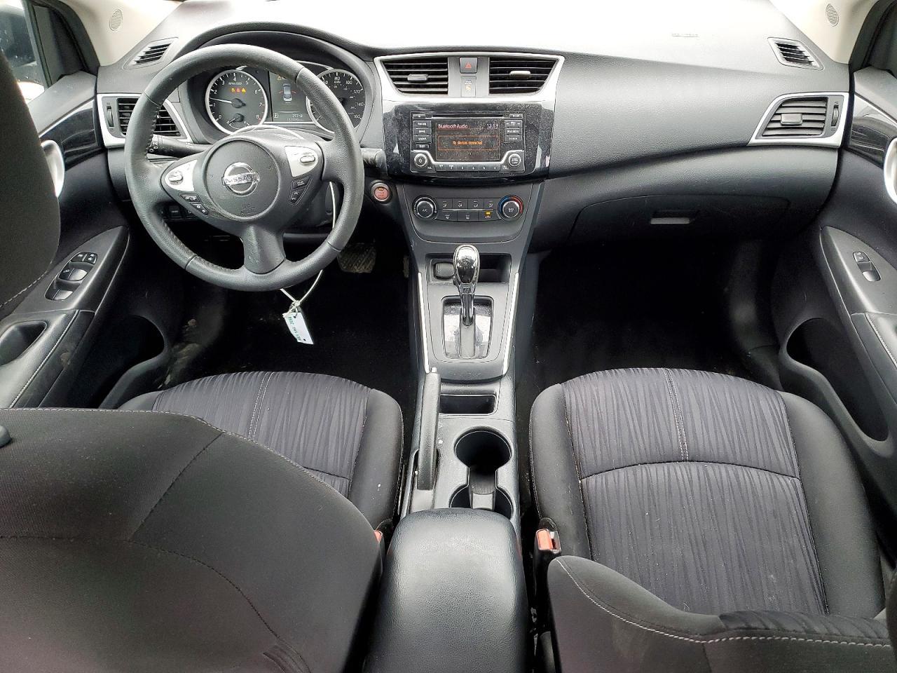 2017 NISSAN SENTRA