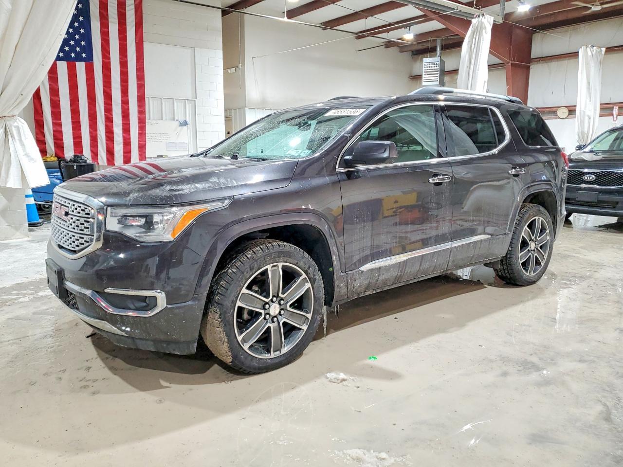 2018 GMC ACADIA