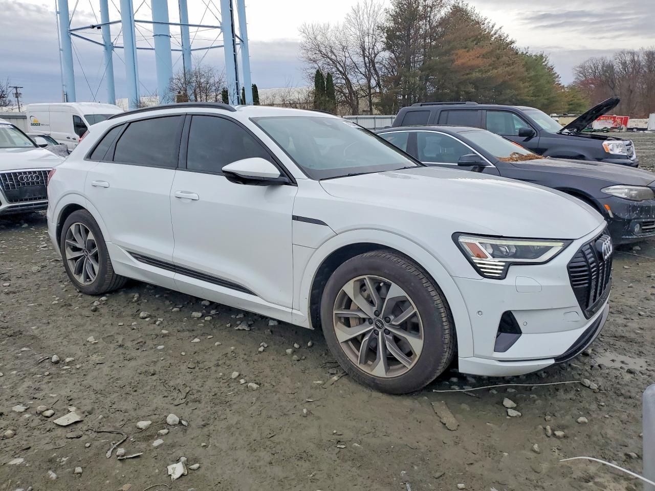 2021 AUDI E-TRON