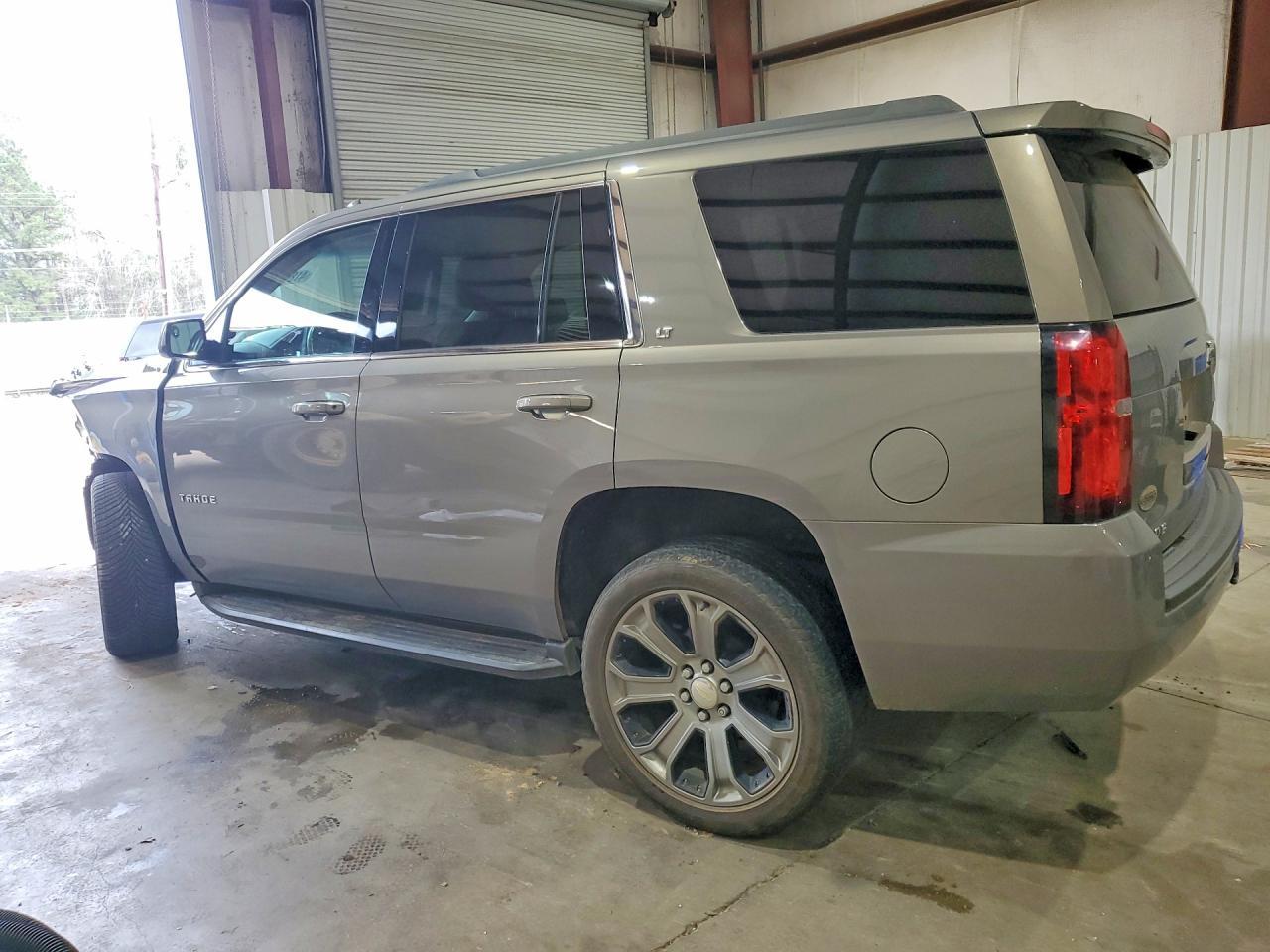 2018 CHEVROLET Tahoe