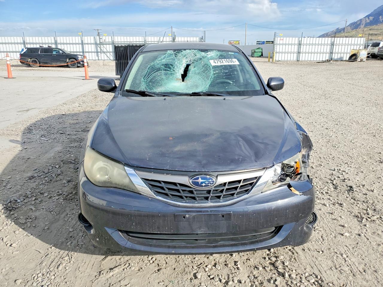2009 SUBARU IMPREZA