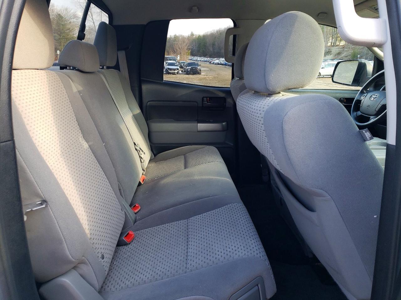 2012 TOYOTA TUNDRA