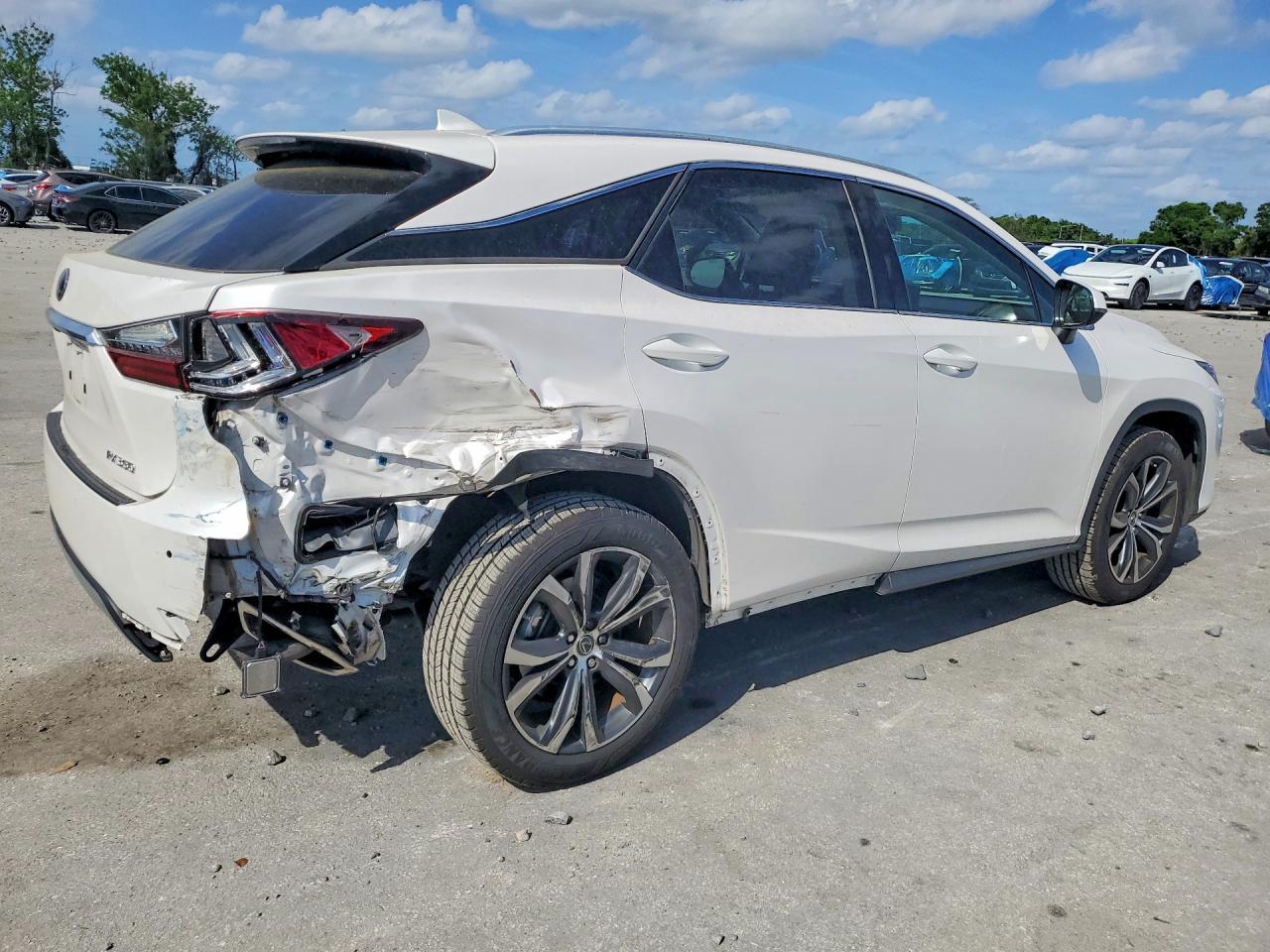 2020 LEXUS RX 350