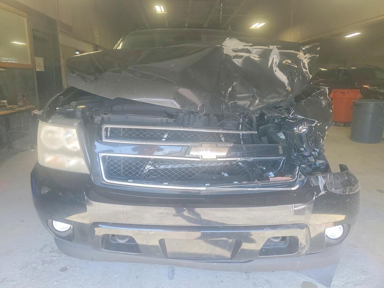 2011 CHEVROLET Avalanche